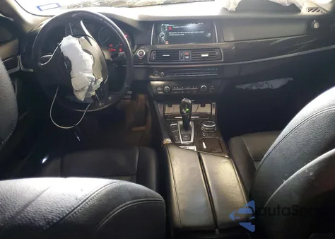 2014 BMW 528 Xi z USA, uszkodzony, nr VIN WBA5A7C54ED612718